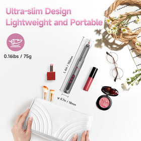 SnnyNyx included dust cover, brush, and pouch for easy setup