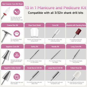 SnnyNyx pet-nail and salon-use tool for home or professional use