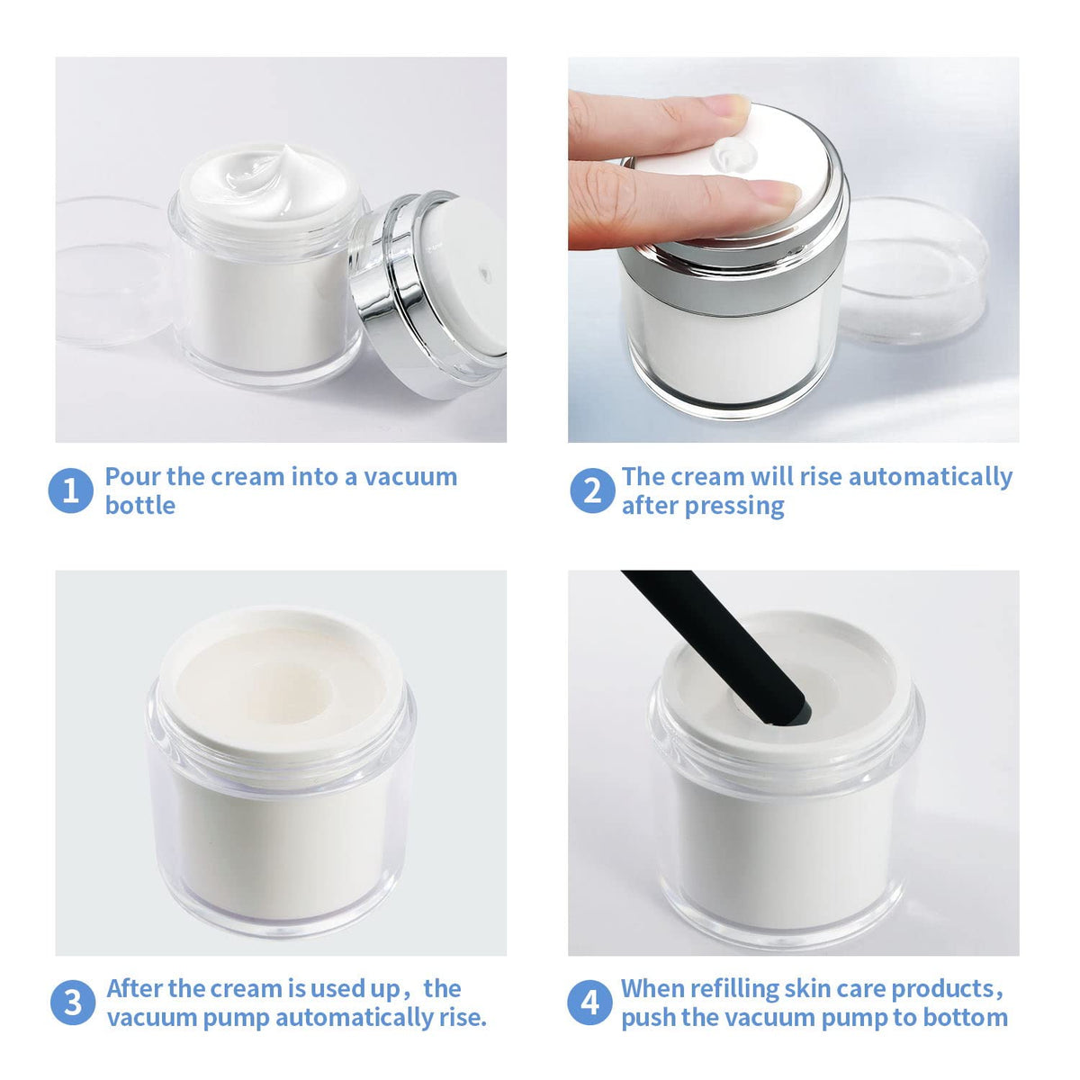 Snowso compact travel-friendly size and shape.