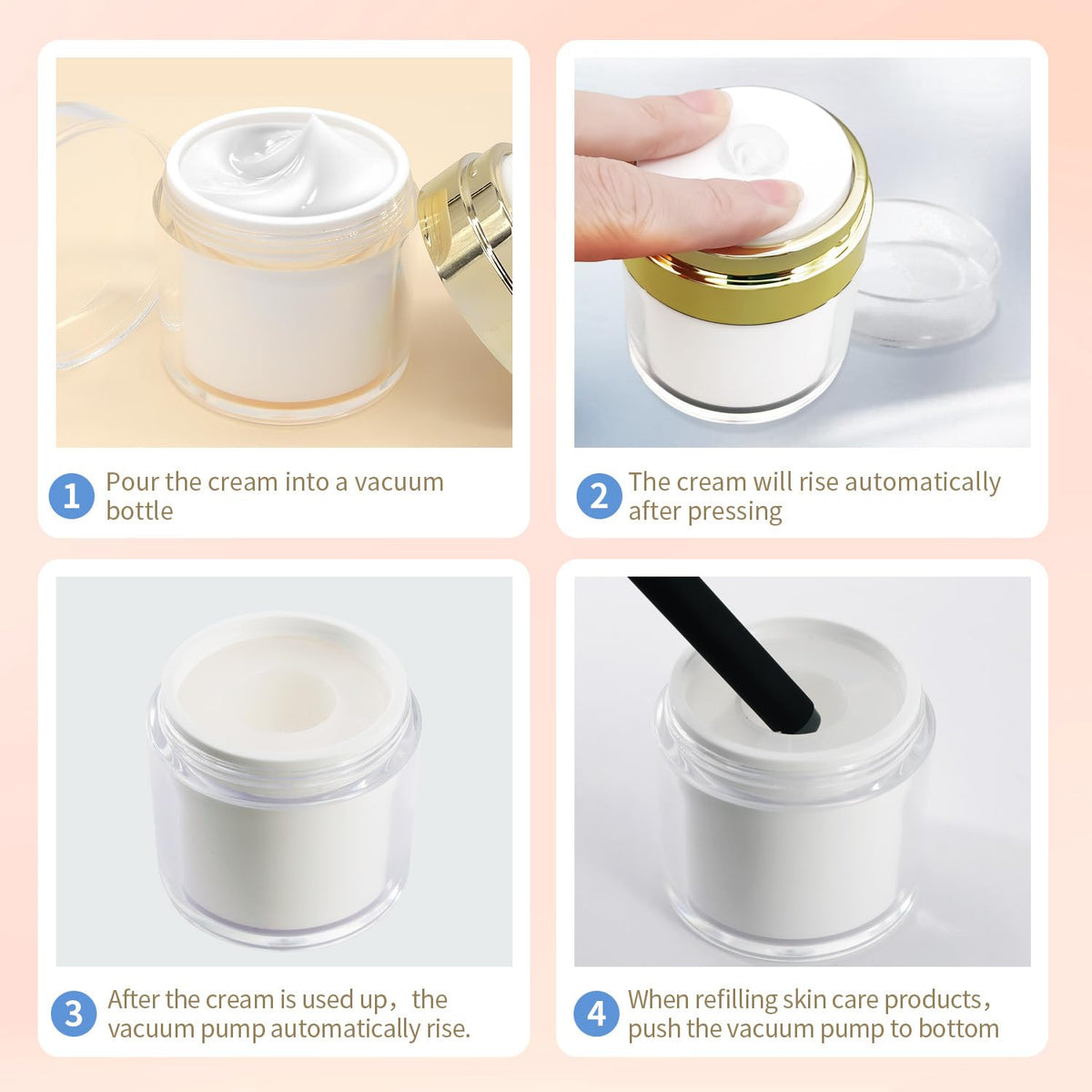 Snowso portable packaging ideal for travel and daily routines