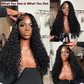 SNV Game Changer 5x5 wig 3D cap with hidden strap for secure fit