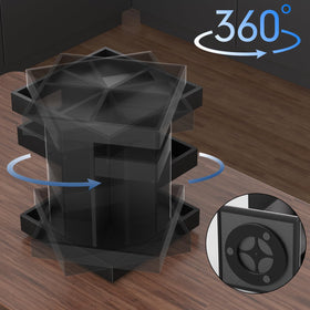 SNYTHX Easy Assemble Countertop Storage – quick setup for a decluttered space.