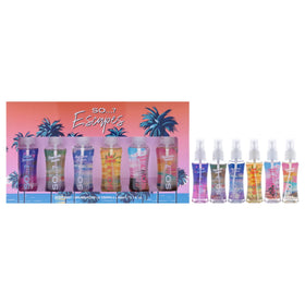 So...? Escapes Ibiza Dreams bottle for a tropical daytime scent.