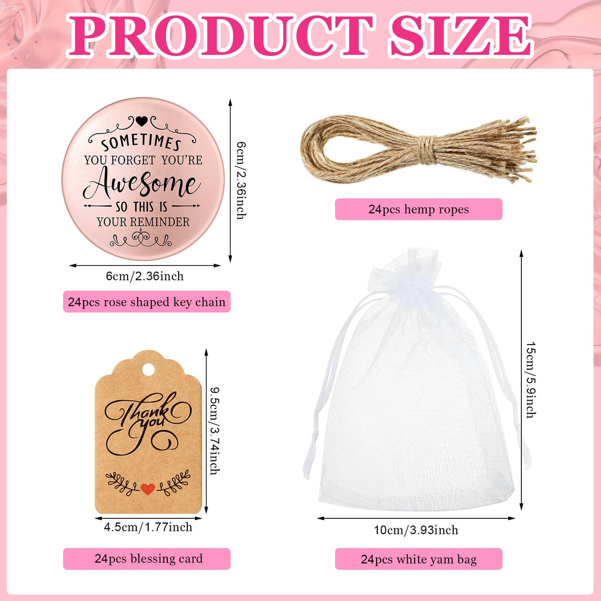 Soaoo rose-gold hand mirror open-face design ideal for close-up application.