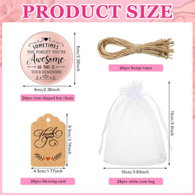 Soaoo rose-gold hand mirror open-face design ideal for close-up application.