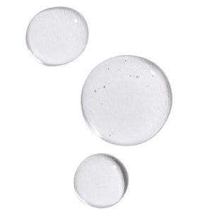 Soap & Glory Daily Dew on dewy skin showing lasting moisture