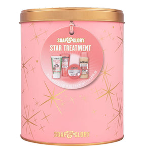 Soap & Glory The Righteous Butter body butter for smooth, nourished skin.