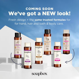 Hope Code donation graphic highlights ongoing conditioner support.