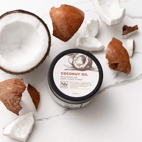 Sulfate-free, paraben-free, silicone-free promise on the bottle.