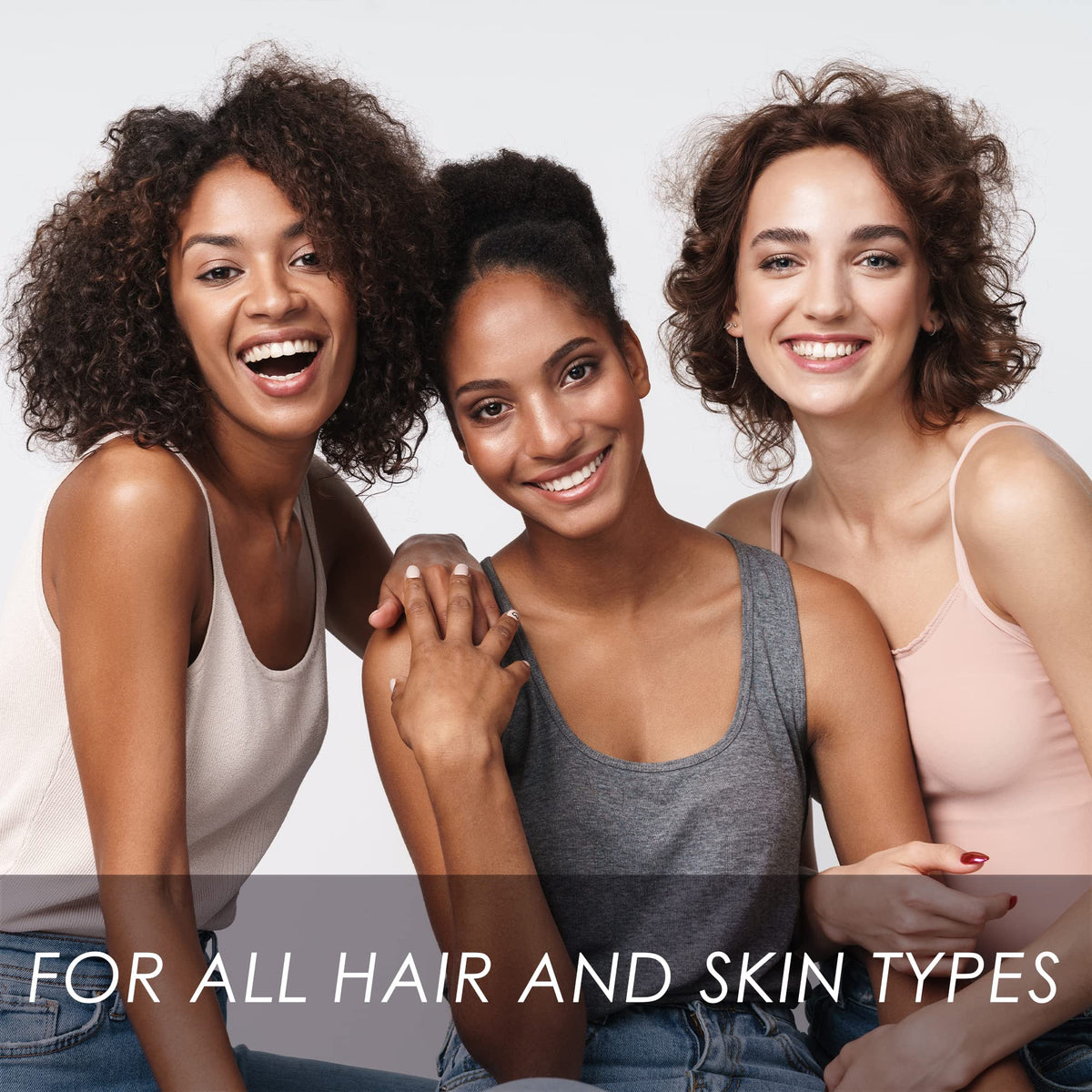 Soapeauty cold pressed grape seed oil nourishes skin and hair.