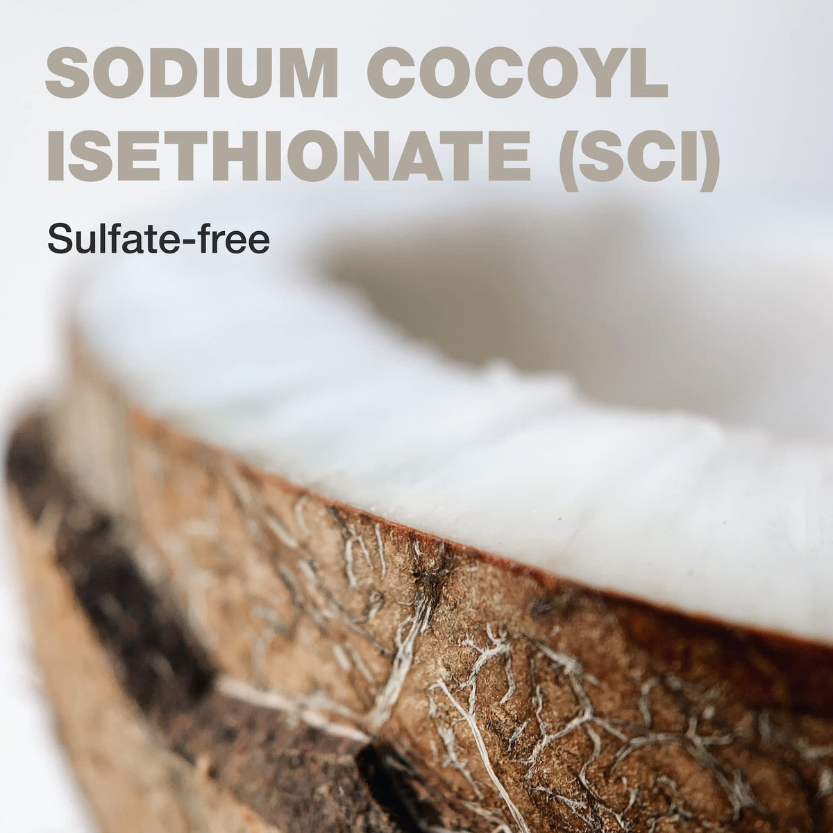 Soapeauty SCI noodles packaging image emphasizes easy use in DIY cosmetics.