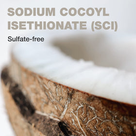 Soapeauty SCI noodles packaging image emphasizes easy use in DIY cosmetics.