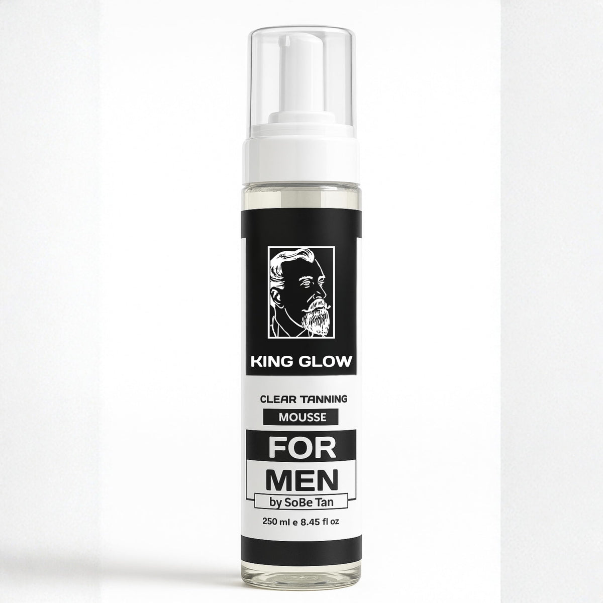 Natural-looking tan without orange tones for a beach-ready complexion