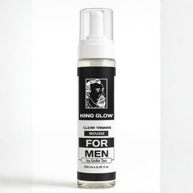 Natural-looking tan without orange tones for a beach-ready complexion