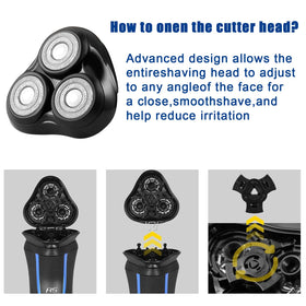 Sodaer replacement head packaging ready for use