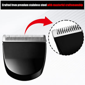 Sodaer clipper maintenance tip: clean and oil after use to extend blade life