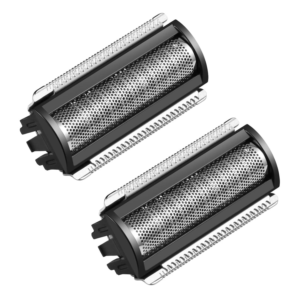 Sodaer replacement foil blade for Lawn Mower 5.0 Ultra in close-up view for precise grooming.
