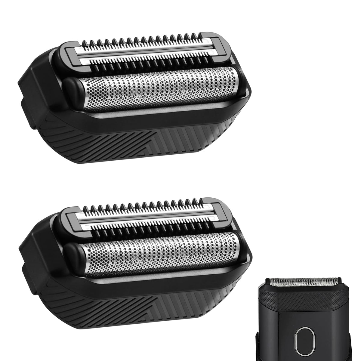 Sodaer The Handyman replacement foil blade – precise contour trimming.