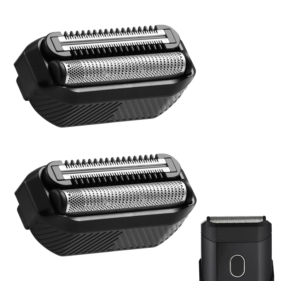 Sodaer The Handyman replacement foil blade – precise contour trimming.
