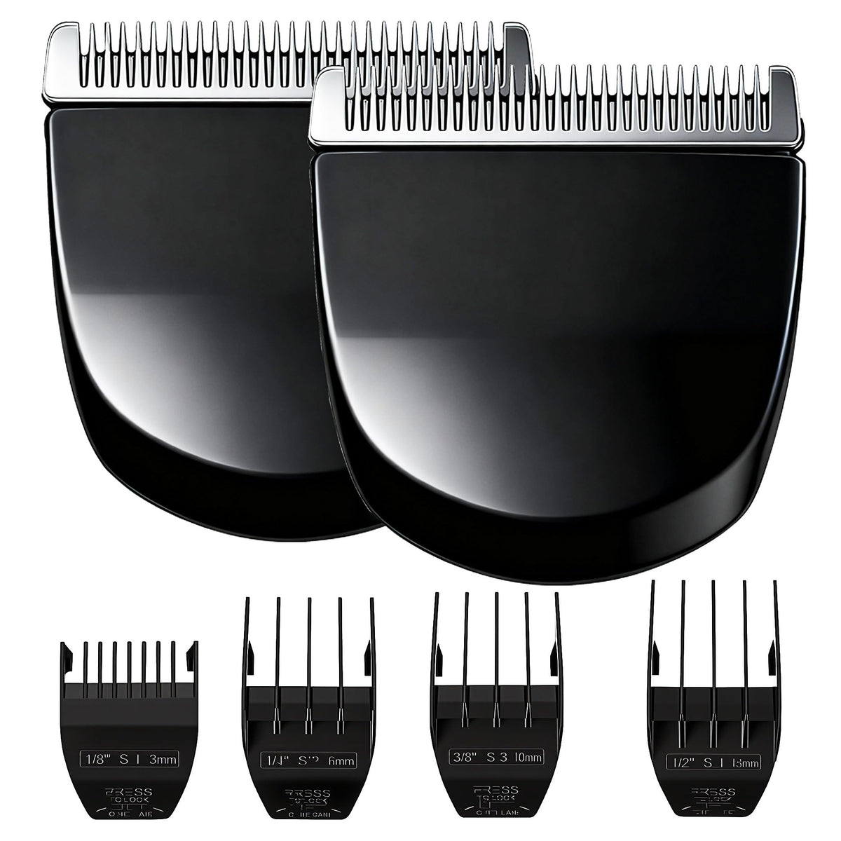 Sodaer Wahl Peanut snap-on blade white for fast replacement and precise trimming
