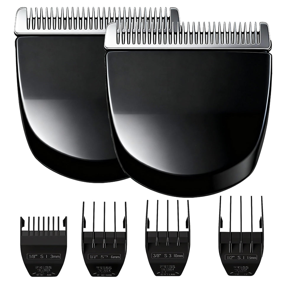 Sodaer Wahl Peanut snap-on blade white for fast replacement and precise trimming