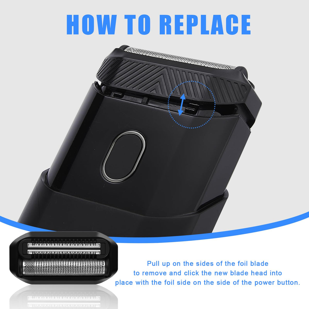 Sodaer waterproof design allows rinse-under-tap cleaning.