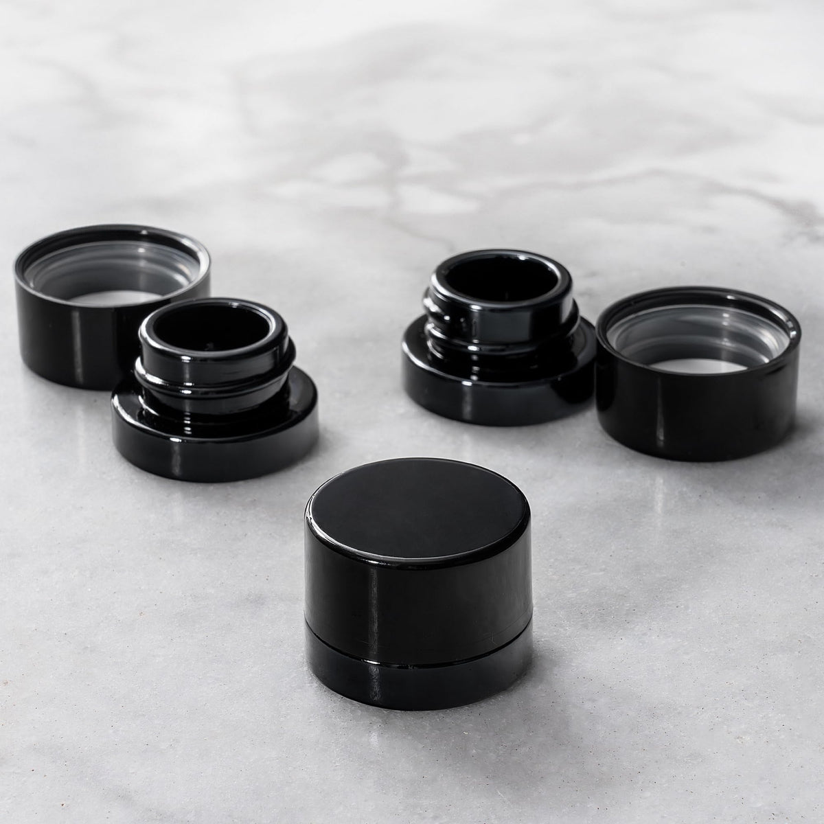 SODO LOCO bulk 200-pack jars, practical inventory for studios and shops.