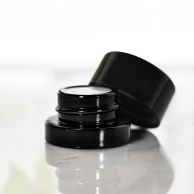SODO LOCO versatile 5ml jars for DIY blends and product display.