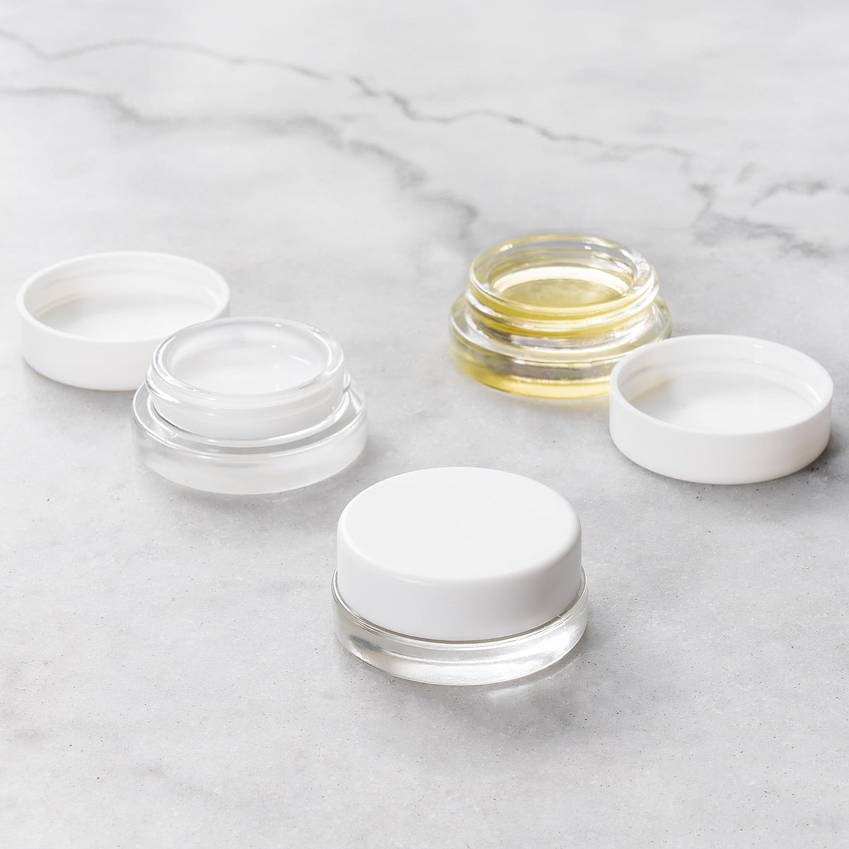 Sodo Loco 7ml containers support organized storage and quick product testing