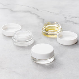 Sodo Loco 7ml containers support organized storage and quick product testing