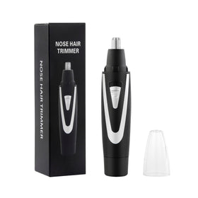 Sodynee ear nose trimmer clippers for precise on-the-go grooming