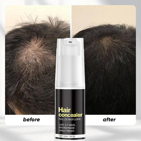 Soelegant Hair Concealer color blend matches natural hair for seamless coverage.