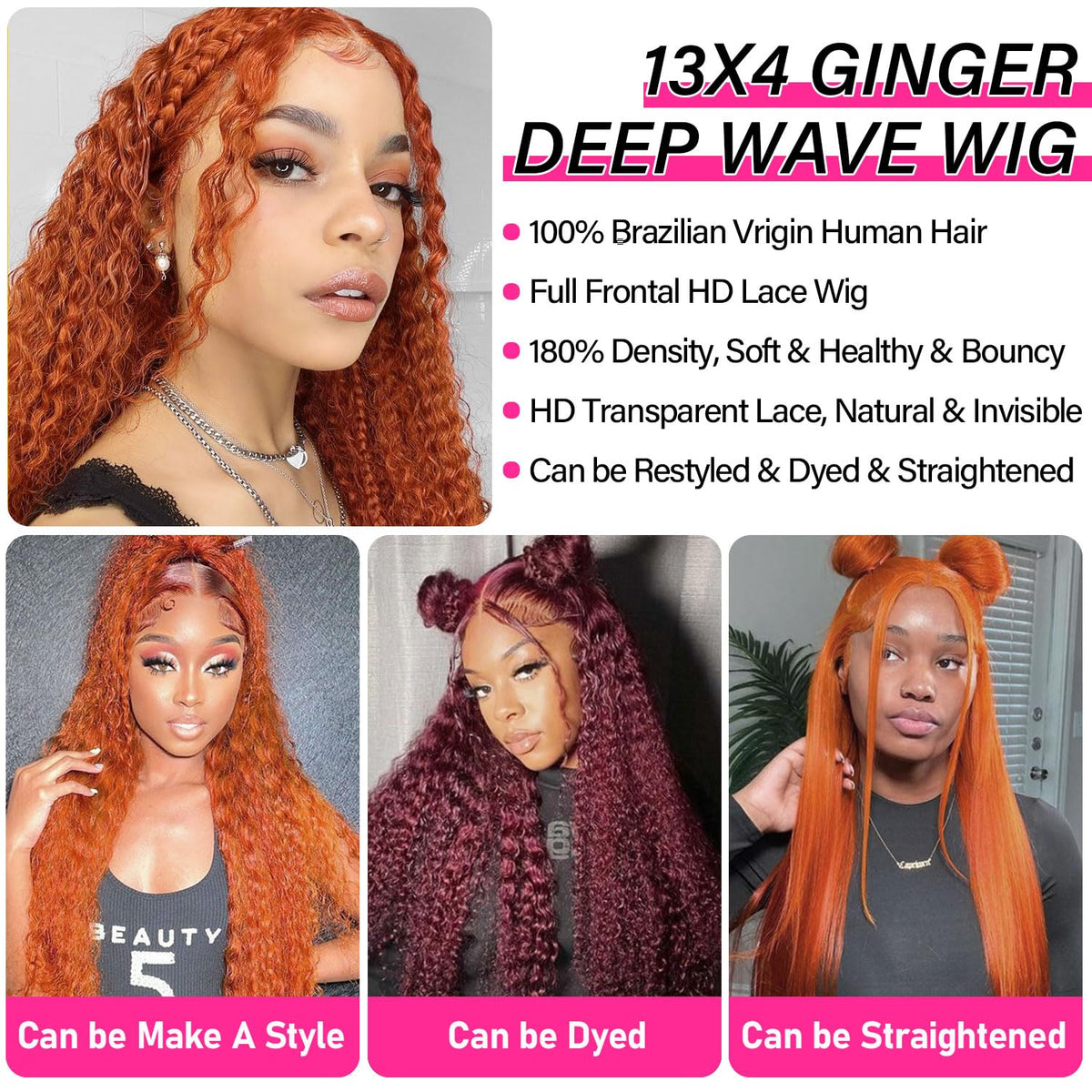 Soez HD transparent lace frontal blends with skin tone