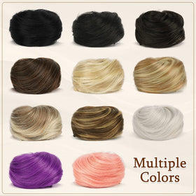 SOFEIYAN versatile bun suitable for weddings or cosplay events