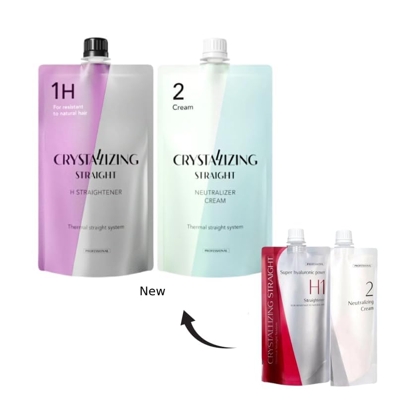 Sofia by Ode neutralizing cream bottle for post-straightening care.