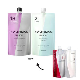 Sofia by Ode neutralizing cream bottle for post-straightening care.
