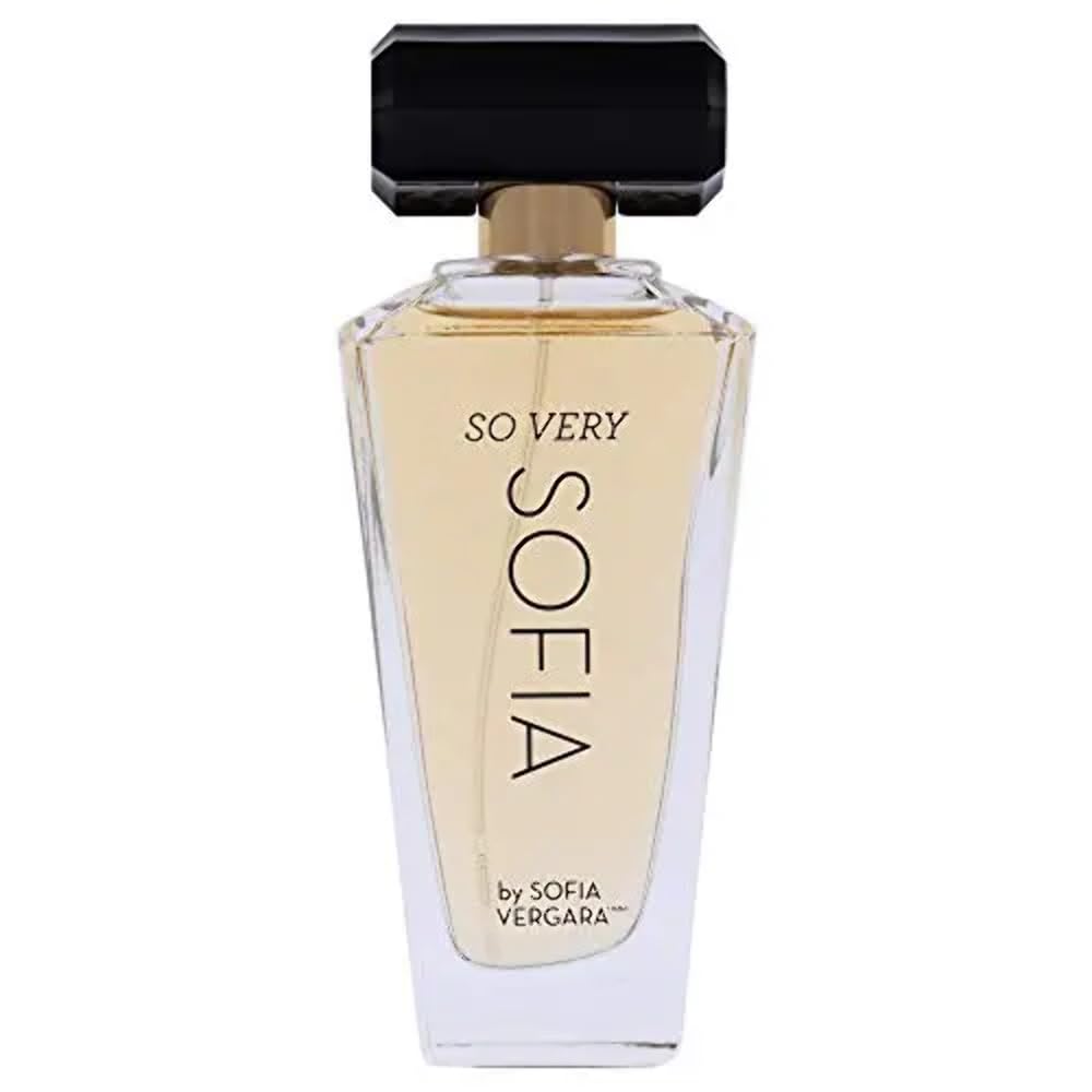 Sofia Vergara So Very Sofia full bottle for everyday wear
