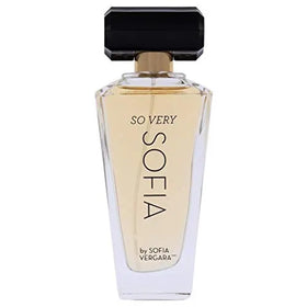 Sofia Vergara So Very Sofia full bottle for everyday wear