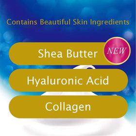 sofia by ode cow bouncia bottle front view emphasizes premium skincare ritual.
