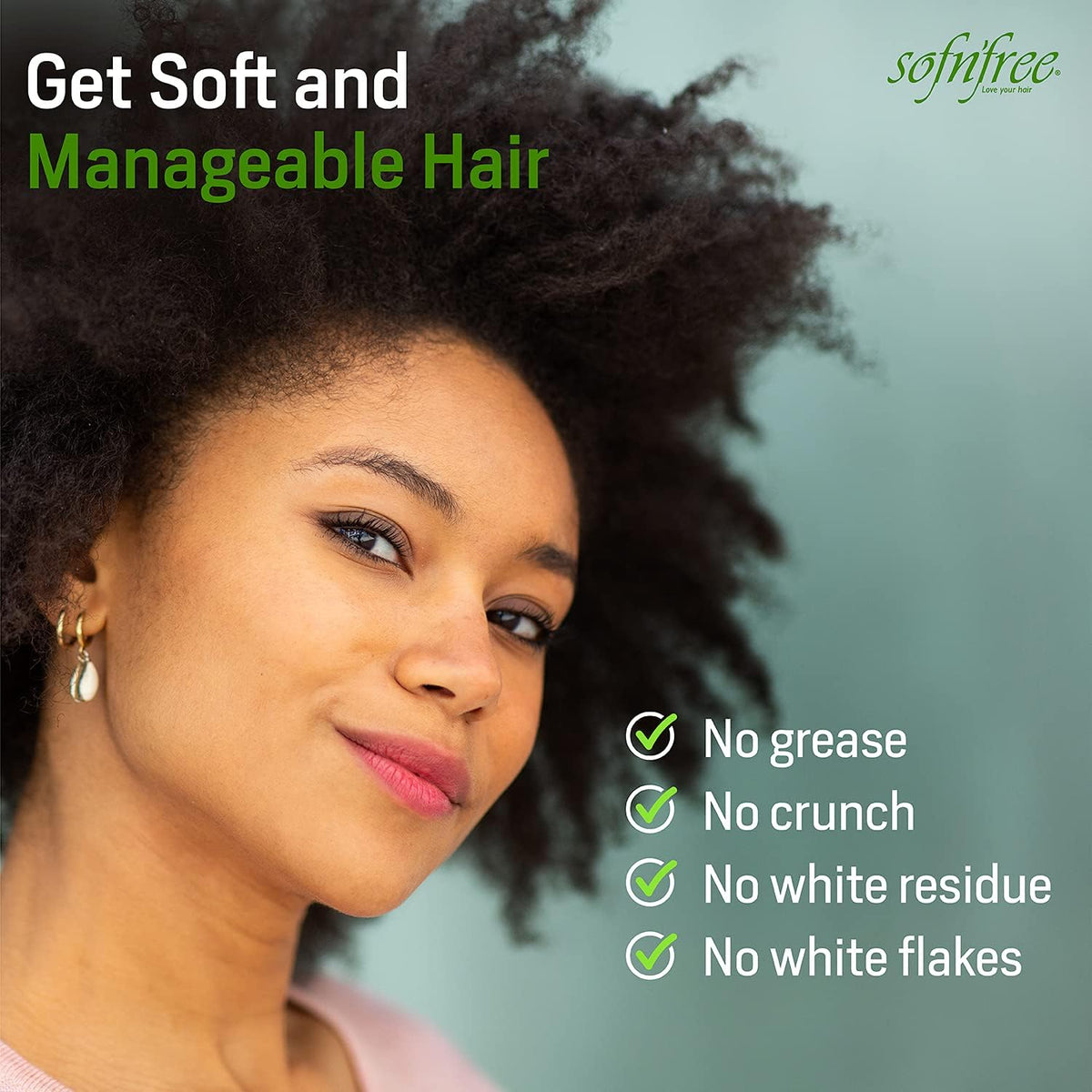 Sofn’Free systems lineup cues coordinated curl care routines