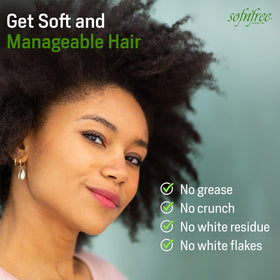 Sofn’Free systems lineup cues coordinated curl care routines