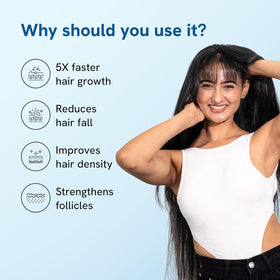 Be Bodywise Rosemary serum bottle emphasizing clean-label, paraben-free formulation