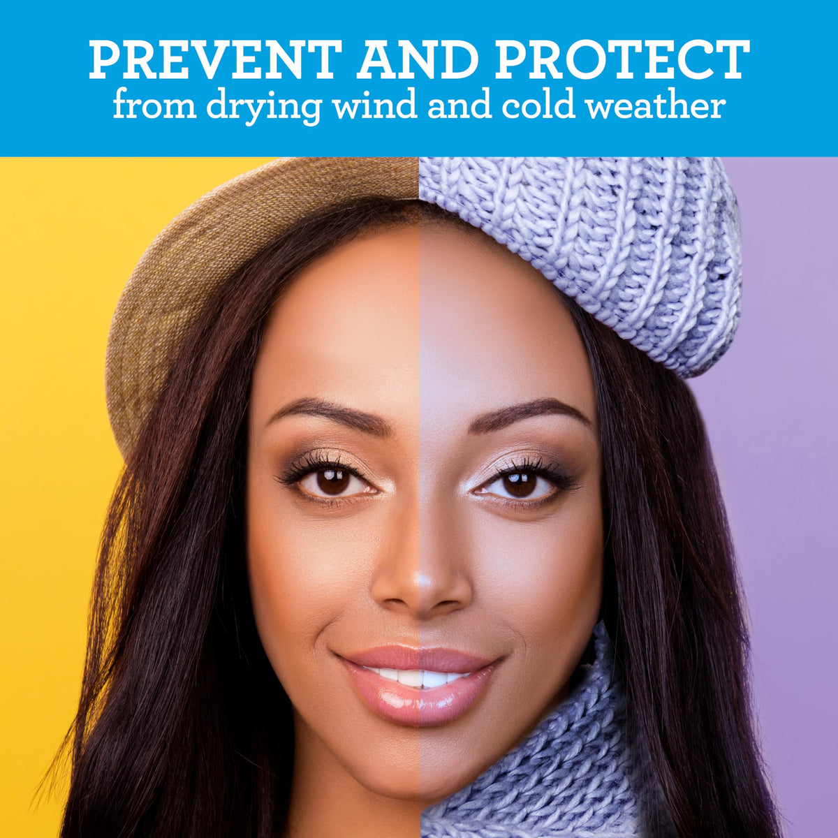 SoftLips dermatologist-tested formula photo emphasizing safe daily lip care