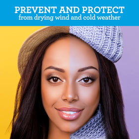 SoftLips dermatologist-tested formula photo emphasizing safe daily lip care