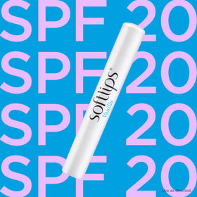 SoftLips vanilla flavor texture image illustrating smooth glide and pleasant taste