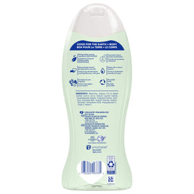 Softsoap gentle formula suitable for dry skin and everyday use