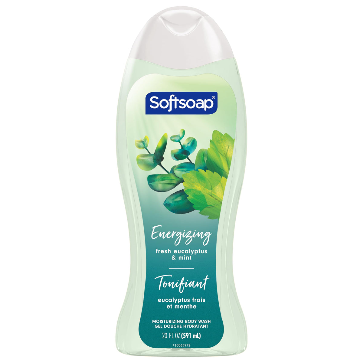 Hydrating body wash supports lasting moisture between cleanses
