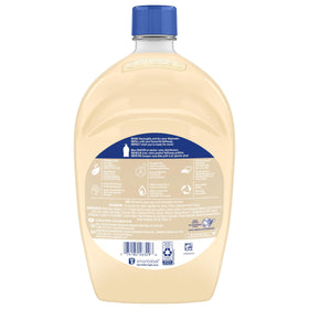 Softsoap Milk & Honey 50 oz refill bottle offers long-lasting supply