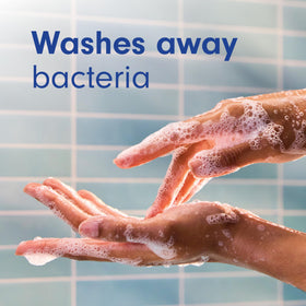 Softsoap Milk & Honey fragrance scent adds pleasant aroma to daily handwashing