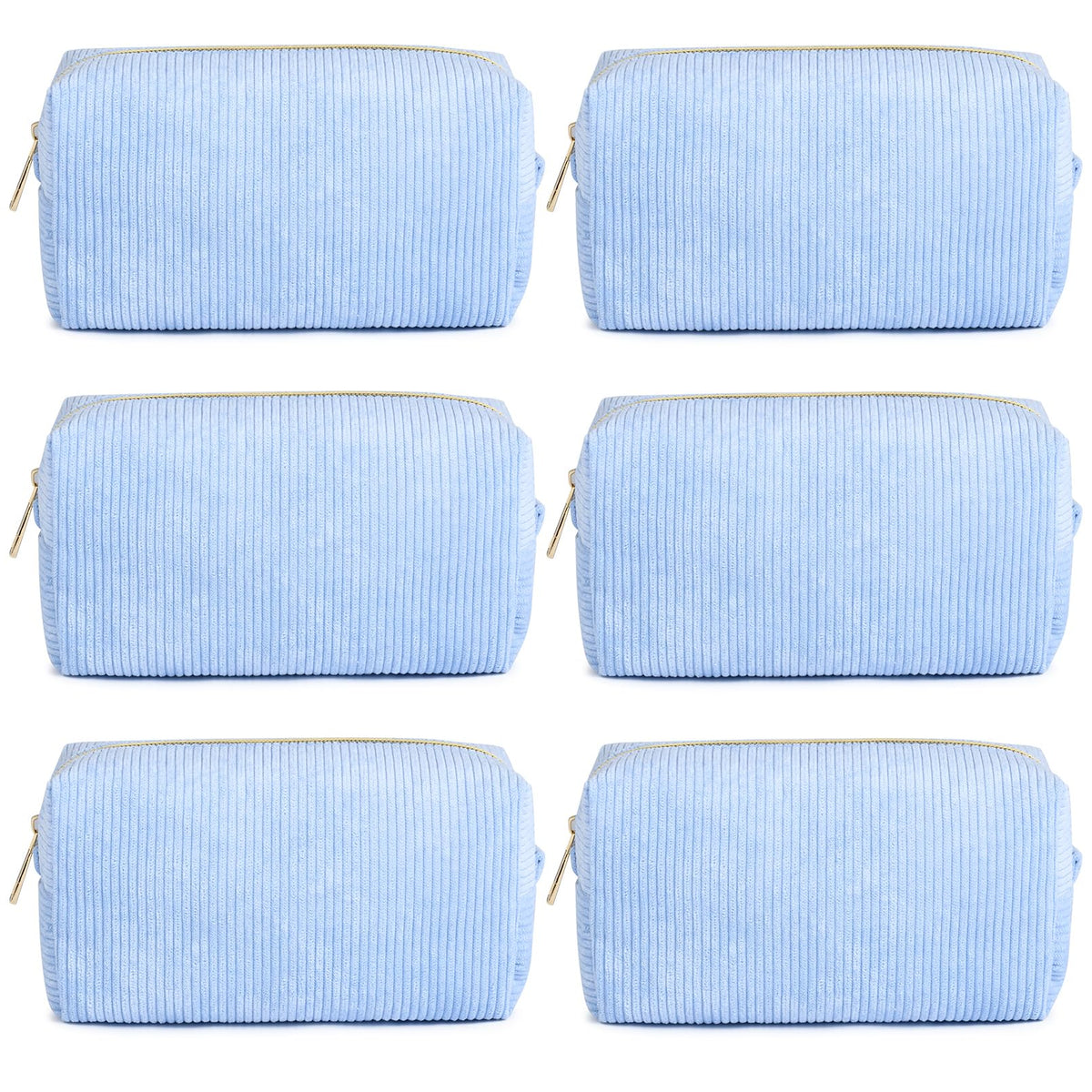 SOIDRAM versatile pouch suitable for cosmetics, skincare, and small accessories.